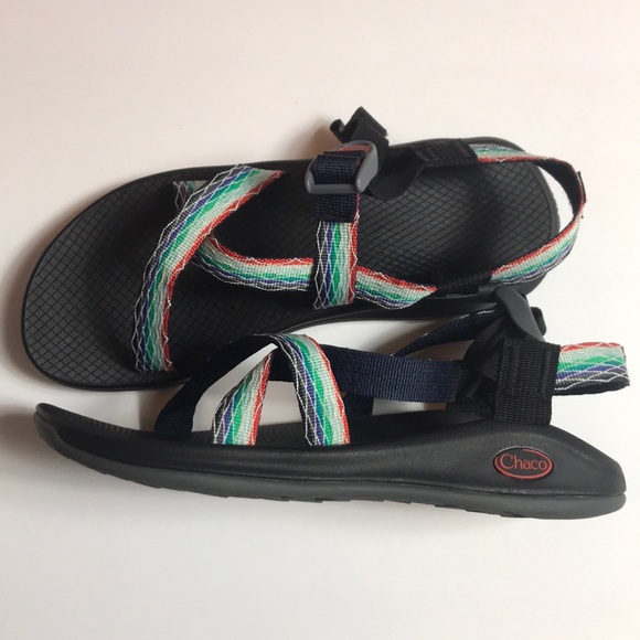 NIB/ Chaco | women’s prism mint athletic sandal Z1 - Picture 4 of 8